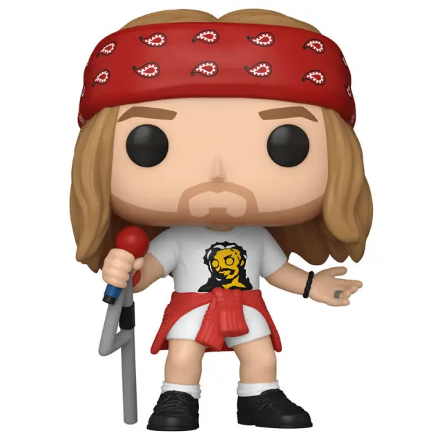 Φιγούρα Funko Pop Rocks Guns N Roses Axl Rose #397 2