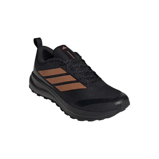 adidas Performance Men's Runfalcon 6 All Terrain Μαύρο - Καφέ IH1829 (adidas Performance) 3