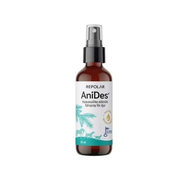 Repolar AniDes Επουλωτικό Σπρέυ 50ml