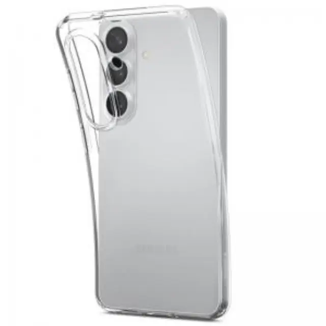 Θήκη TPU Spigen Samsung Galaxy S26 5G Liquid Crystal Διάφανο N70734 3