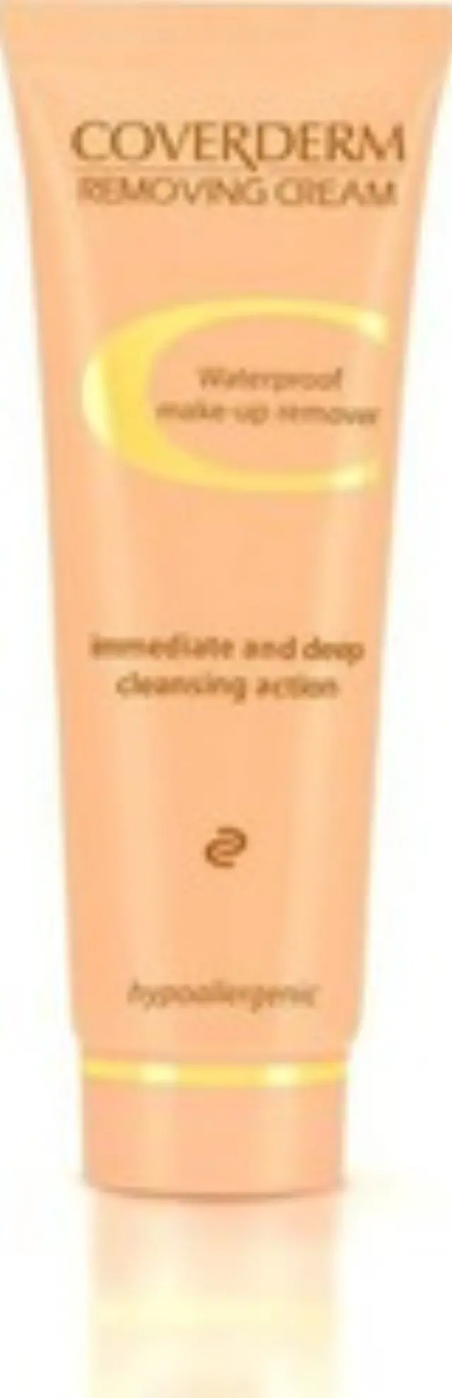 Coverderm Removing Cream For Make-Up 75ml