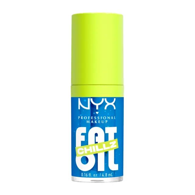 Fat Oil Lip Drip Chillz Pollar Peppermint