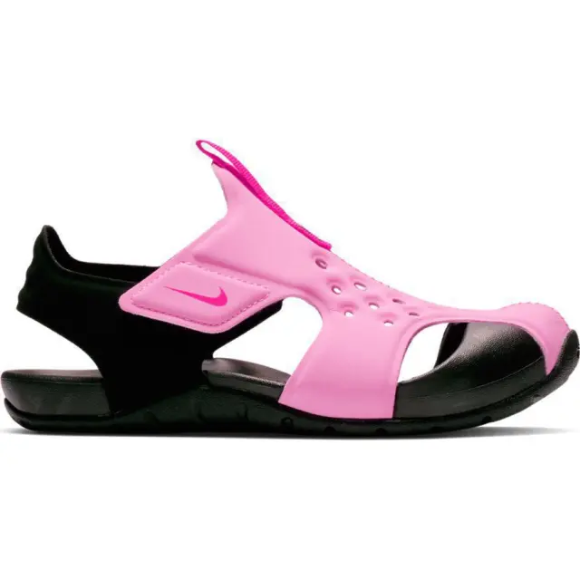 Boys' Nike Sunray Protect 2 (PS) Preschool Sandal 943826-602 - 32