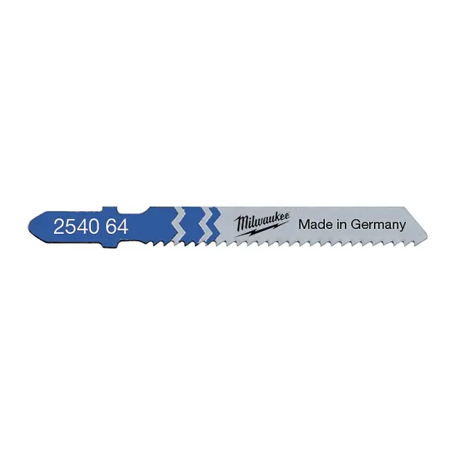 Λάμα Σέγας Μετάλλου T118B 55mm MILWAUKEE 5Τμχ