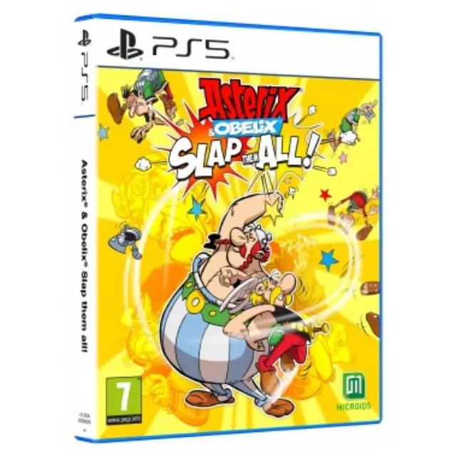 Asterix and Obelix: Slap them All! - PlayStation 5