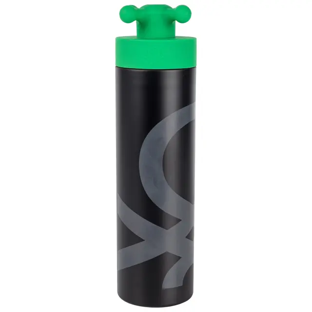 Benetton Black + White Θερμός 500ml