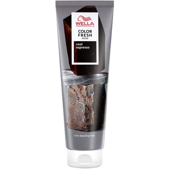 Wella Professionals Color Fresh Mask Cool Espresso 150ml