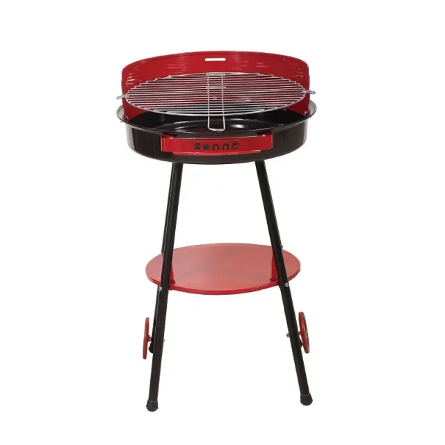 Bonne Metal Grills Β200 Ψησταριά Κάρβουνου Ø 47cm 11x65 cm / B-0401-B200 2