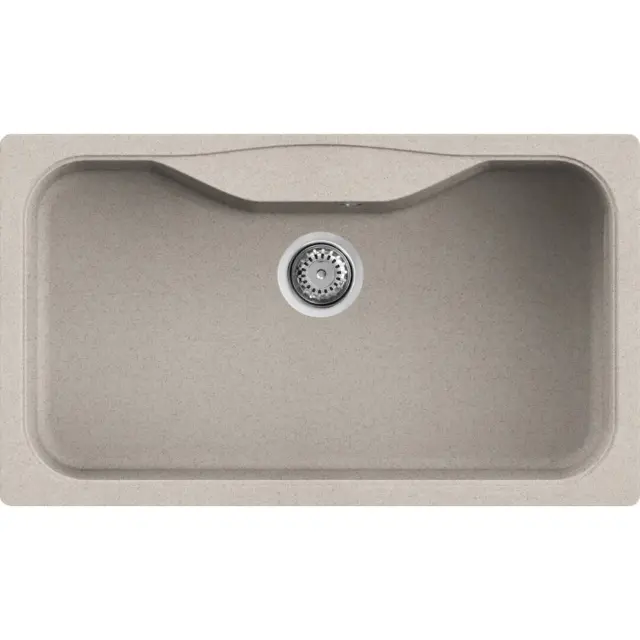 Νεροχύτης κουζίνας FOX 360 Avena 51 ELLECI 86,3x50,3cm