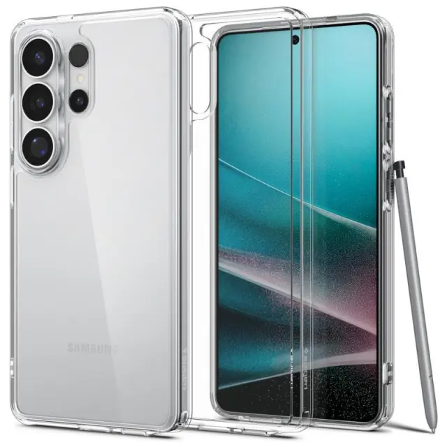 Θήκη TPU & PC Spigen Samsung Galaxy S26 Ultra 5G Ultra Hybrid Διάφανο N70728