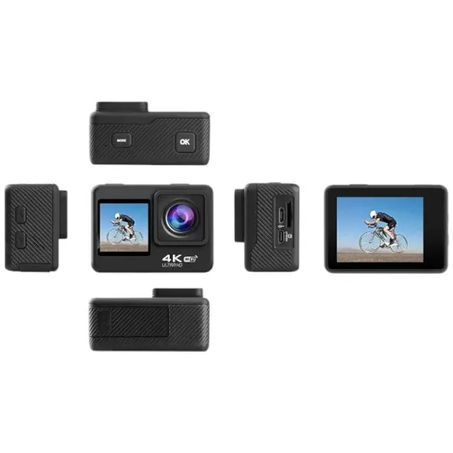 Action camera - V8R - 4K - WiFi - 812822 3