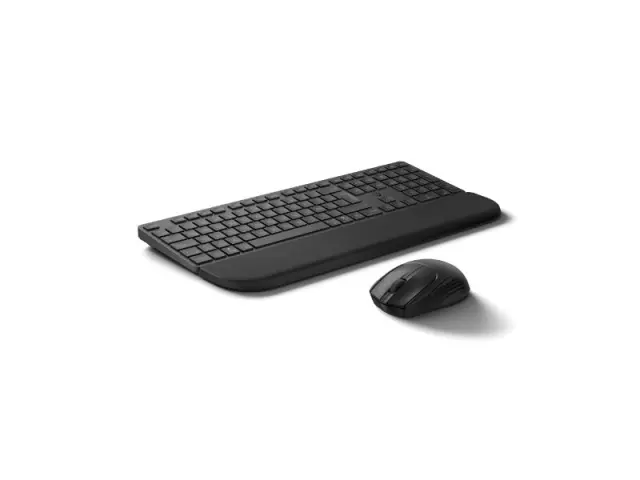 HP Multi-Device Dual-Mode Mouse and Keyboard Combo with Palm Rest 580C (BD5F2AA) 3