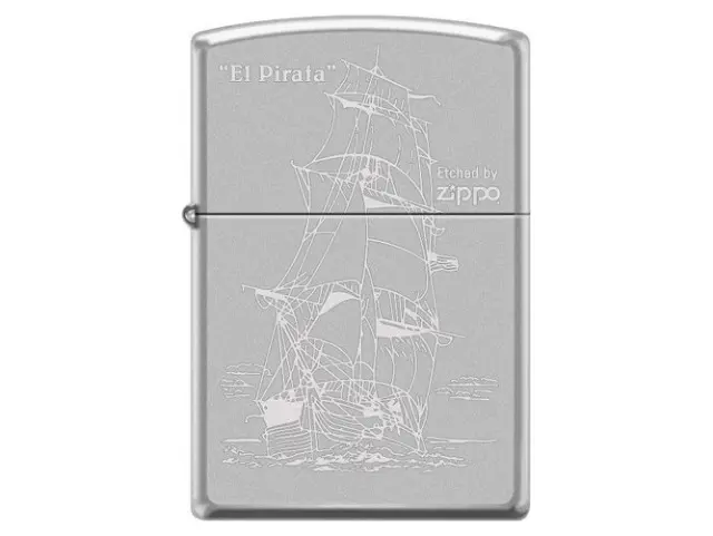 ΑΝΑΠΤΗΡΑΣ ZIPPO El Pirata 205-053273