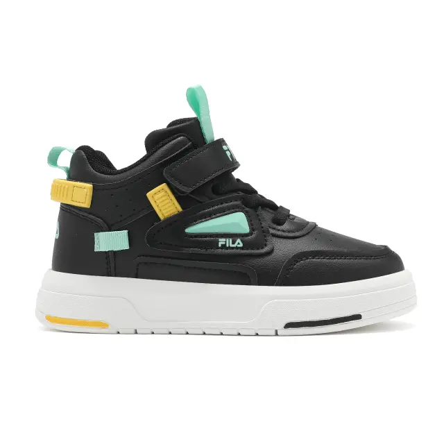 Fila Memory Ayo 4 V Sneakers Black 3YF53001-063 - 28