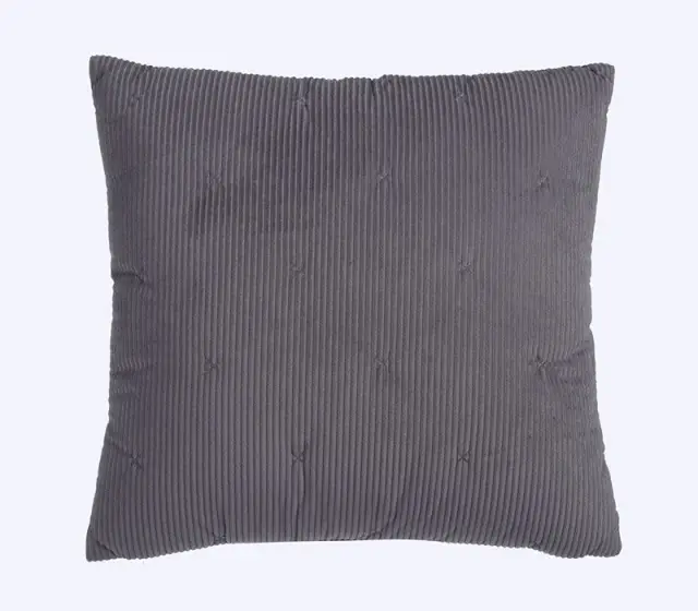 Nef-Nef Homeware Μαξιλάρι Kotler 23 45x45 Anthracite