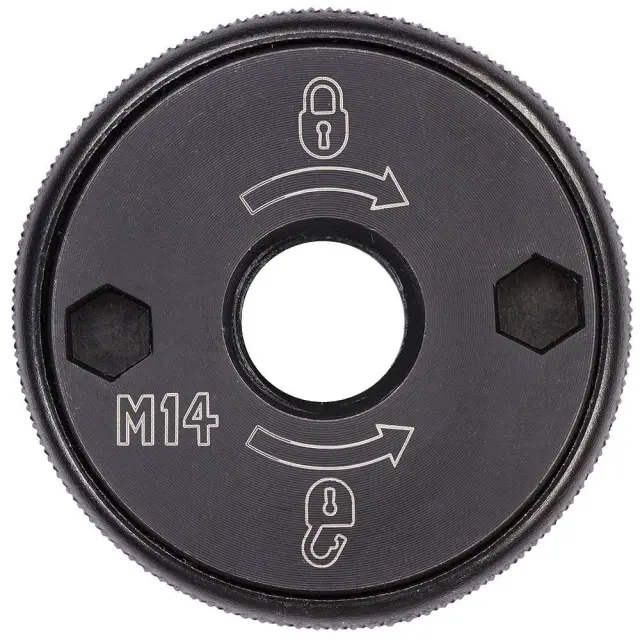 ΠΑΞΙΜΑΔΙ ΓΩΝΙΑΚΩΝ ΤΡΟΧΩΝ ΣΥΣΦΙΞΗΣ M14 DEWALT DT3559