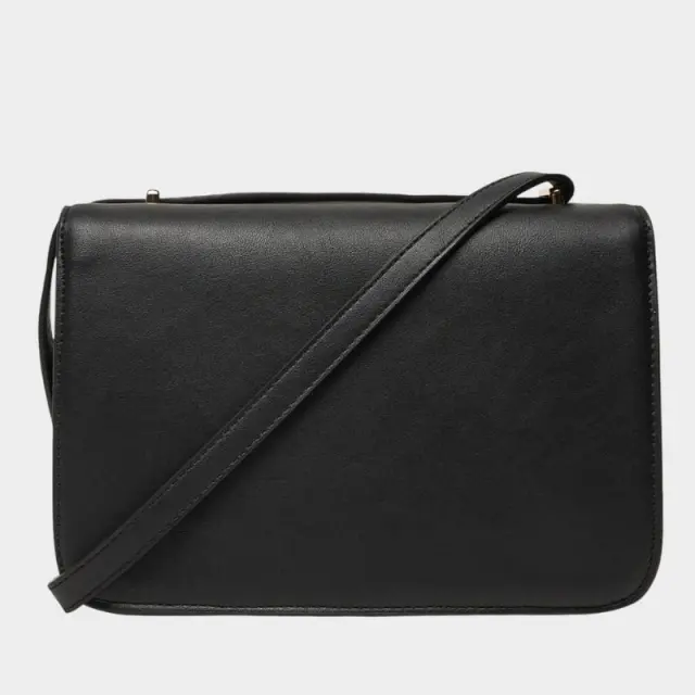 Τσάντα Valentino VBS8ZT09FLAPRE_NENERO Μαύρο - UNI 3