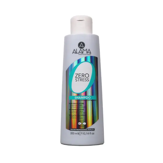 Alama Zero Stress Shampoo Scalp Balance 300 ml