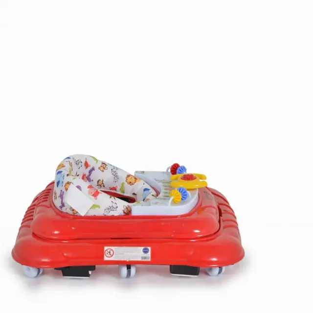 Περπατούρα Jungle Fun Moni Red 3800146244316 2