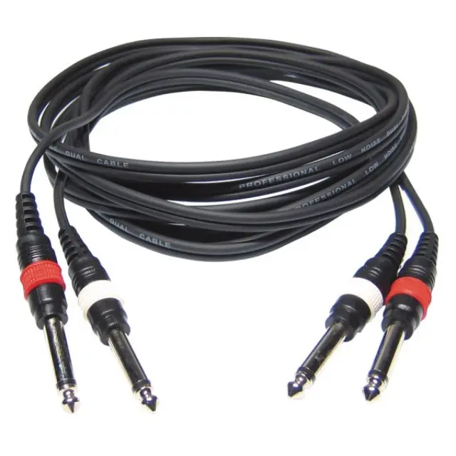 HILEC FL-22/6 ΚΑΛΩΔΙΟ ΗΧΟY ΜΗΚΟΥΣ 6m