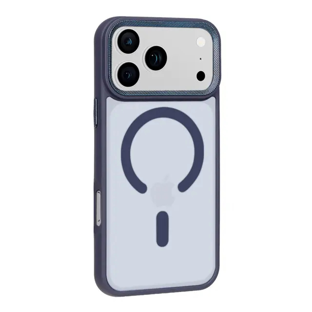 OBAL:ME MagNetix Lumen Cover for Apple iPhone 18 Pro Max/17 Pro Max Navy 3
