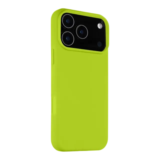 Tactical MagForce Velvet Smoothie Cover for Apple iPhone 18 Pro Max/17 Pro Max Avocado 2