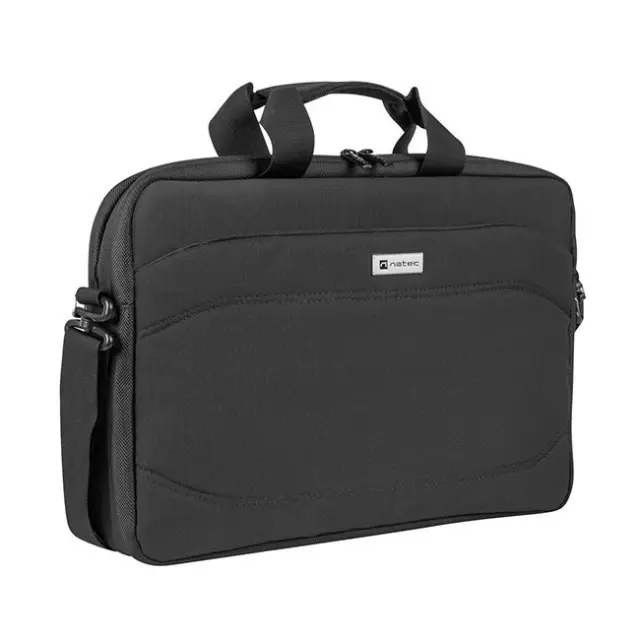 Natec Τσάντα Laptop Nanger 15.6" Black (NTO-2028) 2
