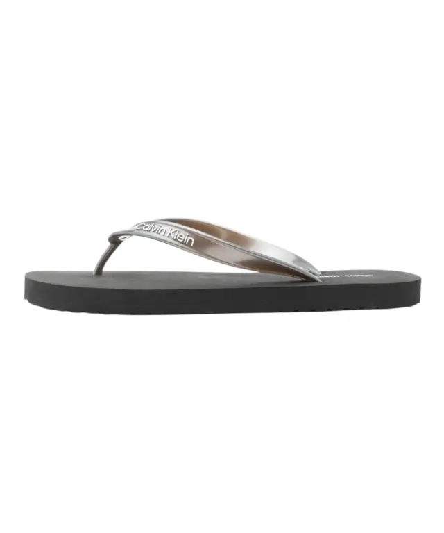 Calvin Klein – Γυναικείες Παντόφλες Arwa HW0HW02956-0GJ Μαύρο