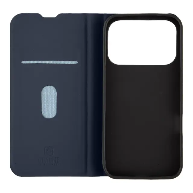 OBAL:ME SmoothTouch Case for Honor 600 Dark Blue 2