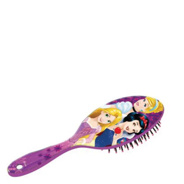 Disney Princess Βούρτσα Μαλλιών 17Εκ - 2 Σχέδια
