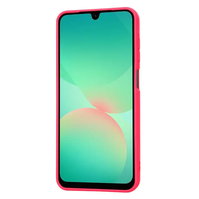 Techsuit® Softflex Θήκη για Galaxy A26/A17/A18-Ροζ 2