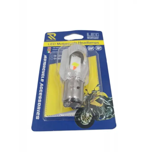 LED ΛΑΜΠΑ ΜΗΧΑΝΗΣ ΔΙΠΟΛΙΚΗ 6W W11825-1
