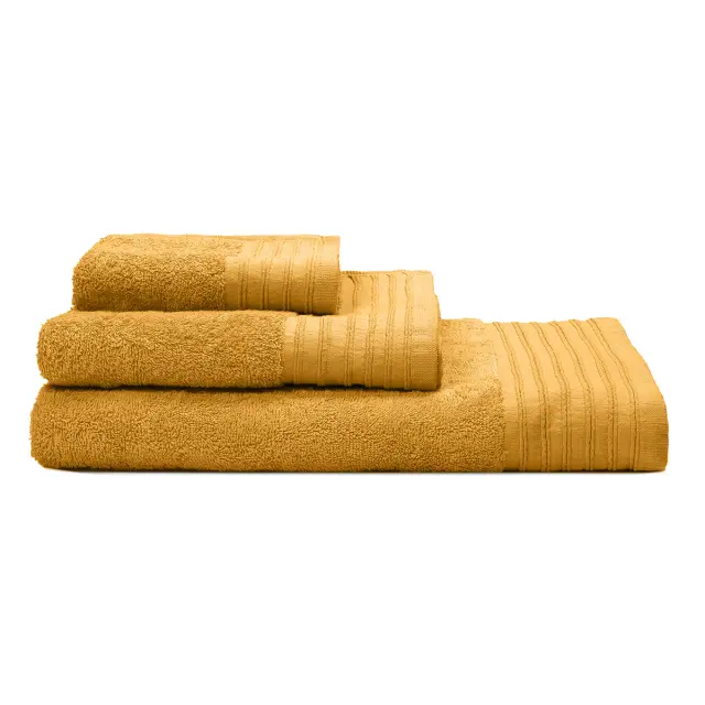 Πετσέτα Λουτρού 80x150 500gsm Beauty Home 3030 100% βαμβακερό- Ωχρα