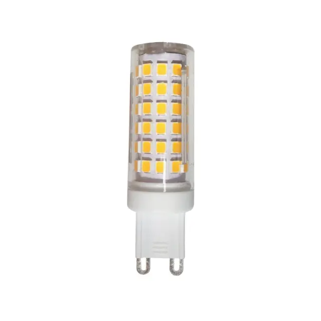 LED SMD ΚΕΡΑΜΙΚΟ 11W 6000K 230V AC 950LM RA80 30000HRS 300° 1xG9 / G9283511CW
