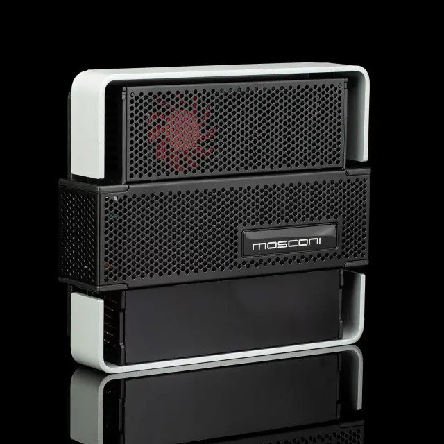 Mosconi Pro 4/10 amplifiers AB