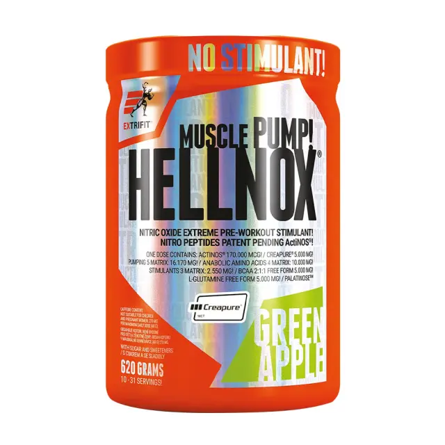 Extrifit Hellnox® apple, 620-g