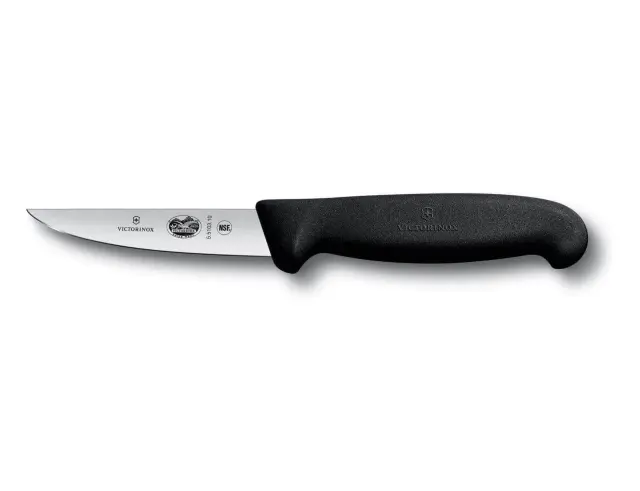 Μαχαίρι Κουνελιού Victorinox Fibrox με μήκος λεπίδας 10cm - Black5.5103.10 2