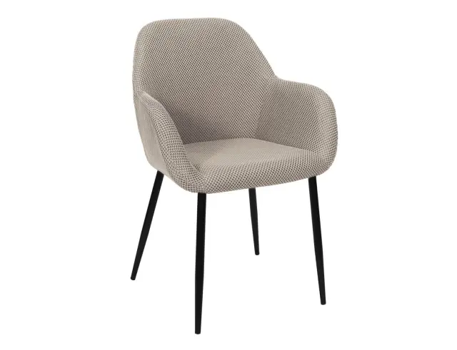 Καρέκλα Atomic Home Deco Factory με διαστάσεις 59x55.7x85cm - Grey HD0481 2