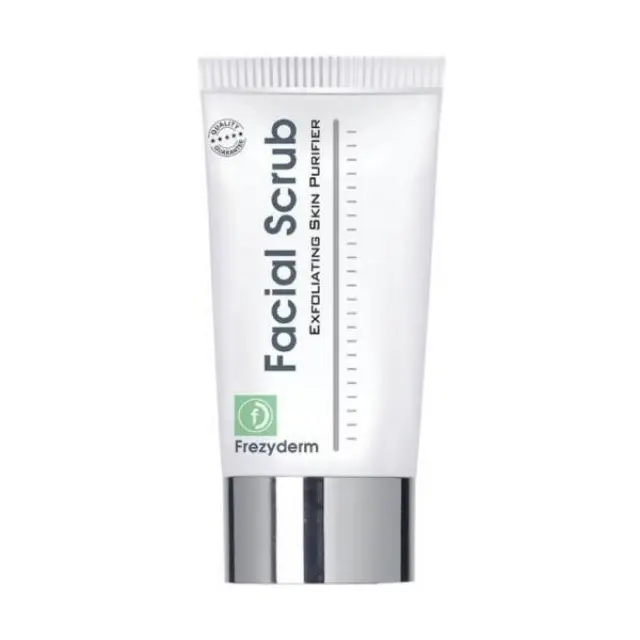 Frezyderm |Facial Scrub All Ages| Gel Απολέπισης προσώπου| 100ml