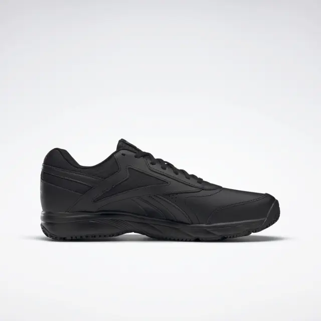 Reebok Men's Work N Cushion 4.0 Τριπλό Μαύρο 100001162 (Reebok) 2