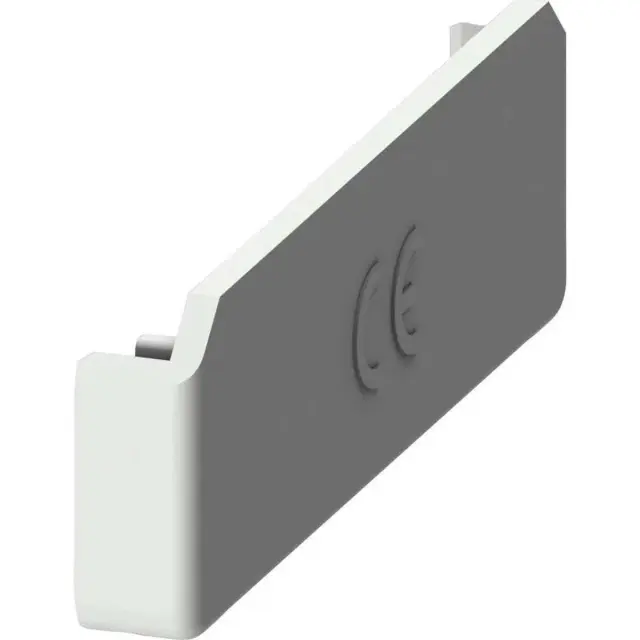 End cap for pin busbar 10 units safe to touch