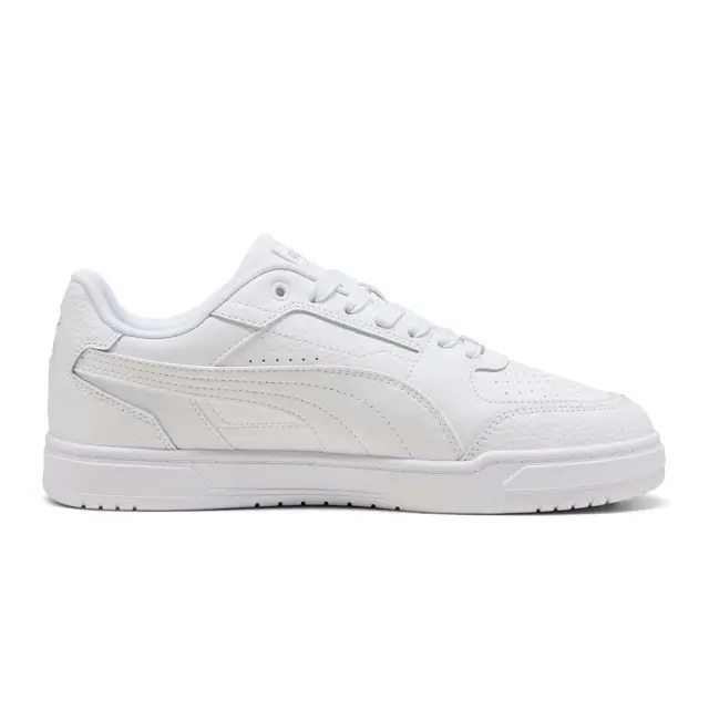 Puma Men's Caven III Plus Τριπλό Άσπρο 404490-01 (Puma) 2