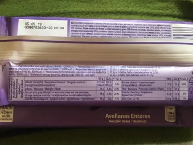 Milka Σοκολάτα Bubbly Alpine Milk 100 gr 3