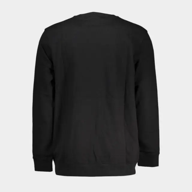 Φούτερ Vans VN000AES_BLK Μαύρο - M 2