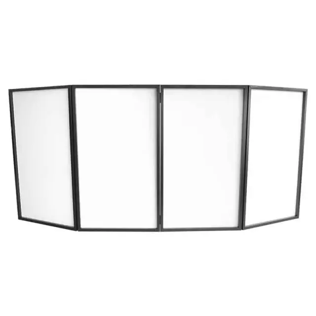 STAND4ME DJ SCREEN COMPACT SET folding screen with cover 3