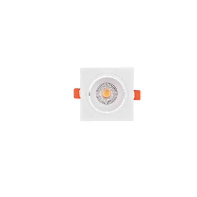 Inlight Downlight σποτ GU10 σε λευκή απόχρωση (X00320W)