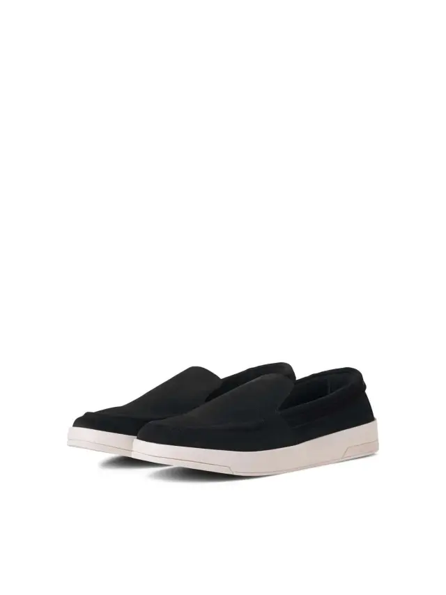 JFWMACCARTNEY SUEDE LOAFER SN Navy Blazer 2