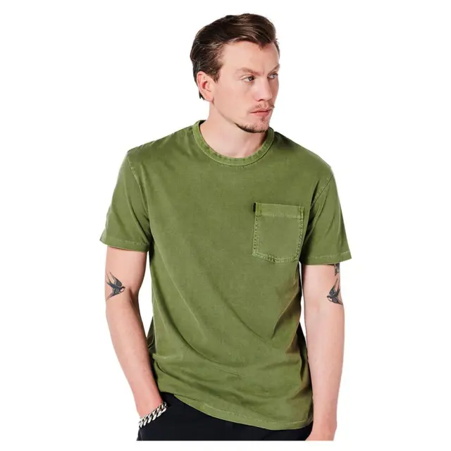 SUPERDRY VINTAGE SURF RANCHERO PKT TEE ΜΠΛΟΥΖΑ ΑΝΔΡΙΚΗ OLIVE 3
