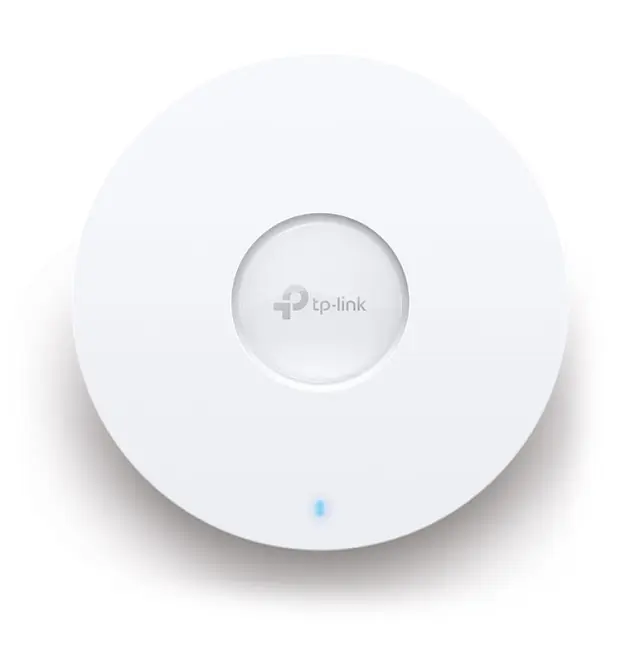 TP-LINK EAP620HD v1 WiFi Mesh Network Access Point Wi‑Fi 6 Dual Band (2.4 & 5GHz)
