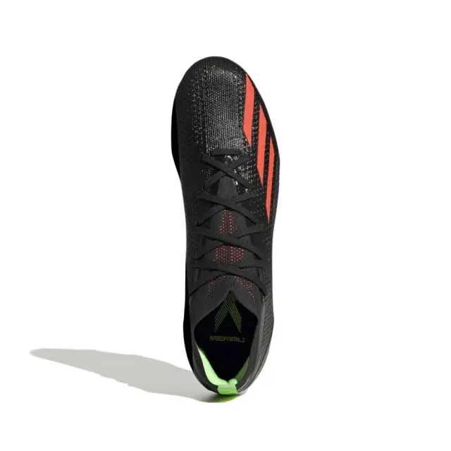 adidas X Speedportal 2 Firm Ground (GW8449-Black) - Μαύρο - 46 2/3 2